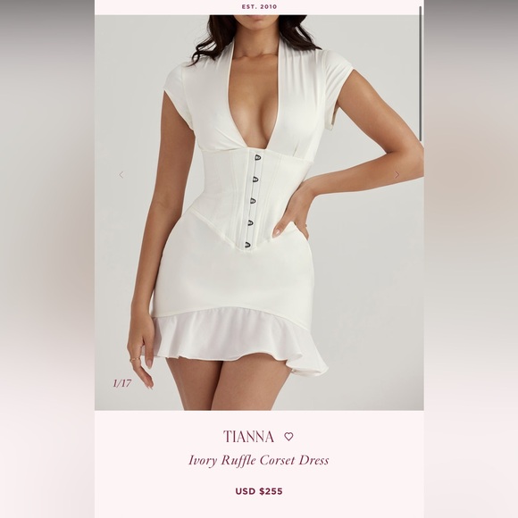 House of CB | Dresses | House Of Cb Tianna Dress | Poshmark